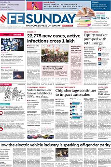 Financial Express Delhi - January 2nd 2022