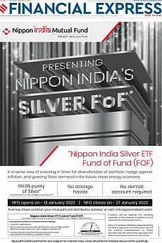Financial Express Delhi - January 6th 2022