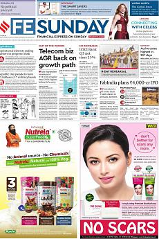 Financial Express Delhi - January 23rd 2022