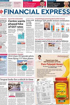 Financial Express Delhi - April 14th 2022