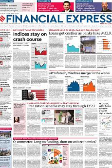 Financial Express Delhi - April 19th 2022