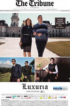 The Tribune Delhi - October 22nd 2021