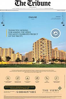 The Tribune Delhi - October 30th 2021