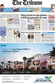 The Tribune Delhi - December 4th 2021