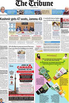 The Tribune Delhi - May 6th 2022