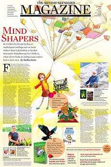 The Sunday Standard Delhi - April 29th 2018