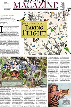 The Sunday Standard Delhi - May 6th 2018