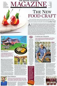 The Sunday Standard Delhi - May 13th 2018