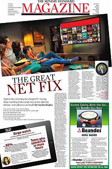 The Sunday Standard Delhi - May 20th 2018