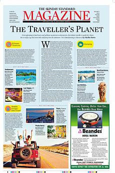 The Sunday Standard Delhi - June 24th 2018