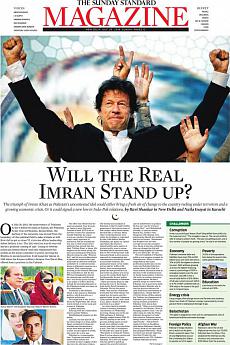 The Sunday Standard Delhi - July 29th 2018