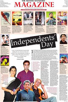 The Sunday Standard Delhi - August 12th 2018
