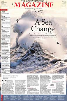 The Sunday Standard Delhi - August 26th 2018