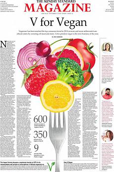 The Sunday Standard Delhi - September 9th 2018