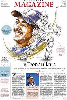 The Sunday Standard Delhi - October 14th 2018