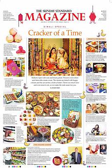 The Sunday Standard Delhi - October 28th 2018