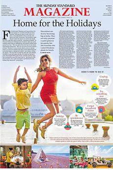 The Sunday Standard Delhi - November 11th 2018