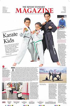 The Sunday Standard Delhi - November 18th 2018