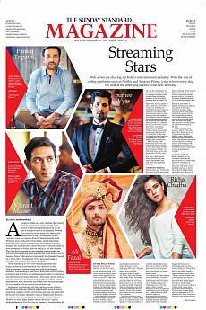 The Sunday Standard Delhi - November 25th 2018