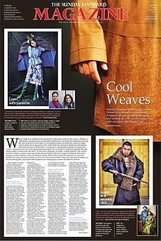 The Sunday Standard Delhi - December 9th 2018