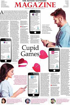 The Sunday Standard Delhi - December 16th 2018