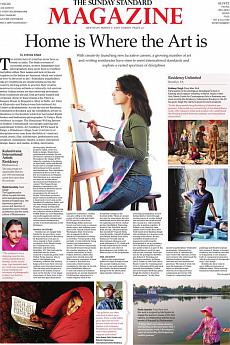 The Sunday Standard Delhi - March 3rd 2019