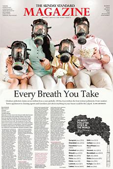 The Sunday Standard Delhi - March 10th 2019