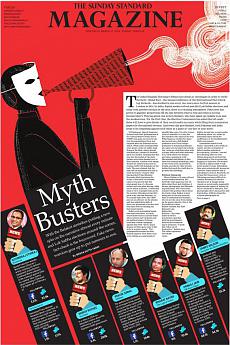 The Sunday Standard Delhi - March 17th 2019