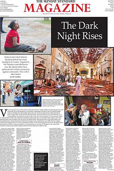 The Sunday Standard Delhi - April 28th 2019