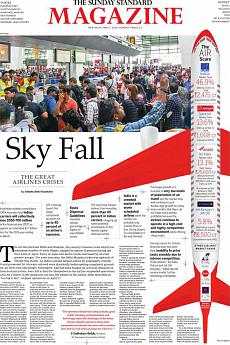 The Sunday Standard Delhi - May 5th 2019