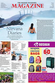 The Sunday Standard Delhi - May 19th 2019